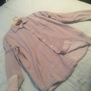 Banana Republic Button-Down